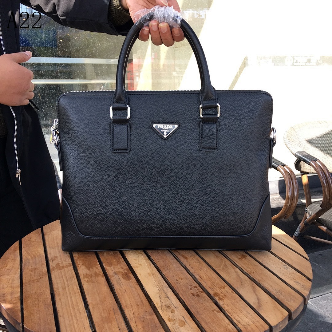 Pr4da + Galleria + Business Briefcase #664