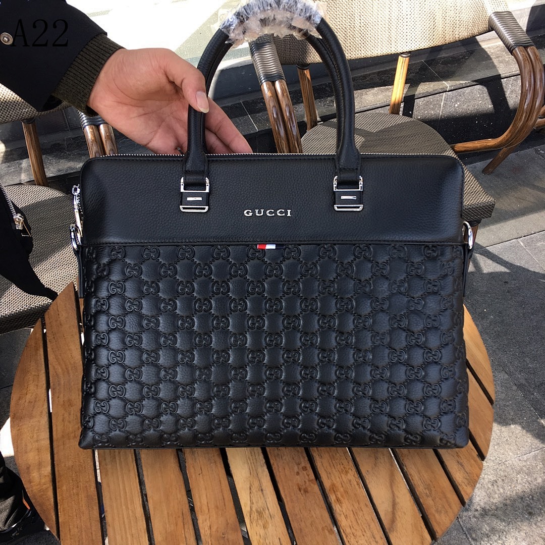 Gucc1 + Model# + Briefcase #6394