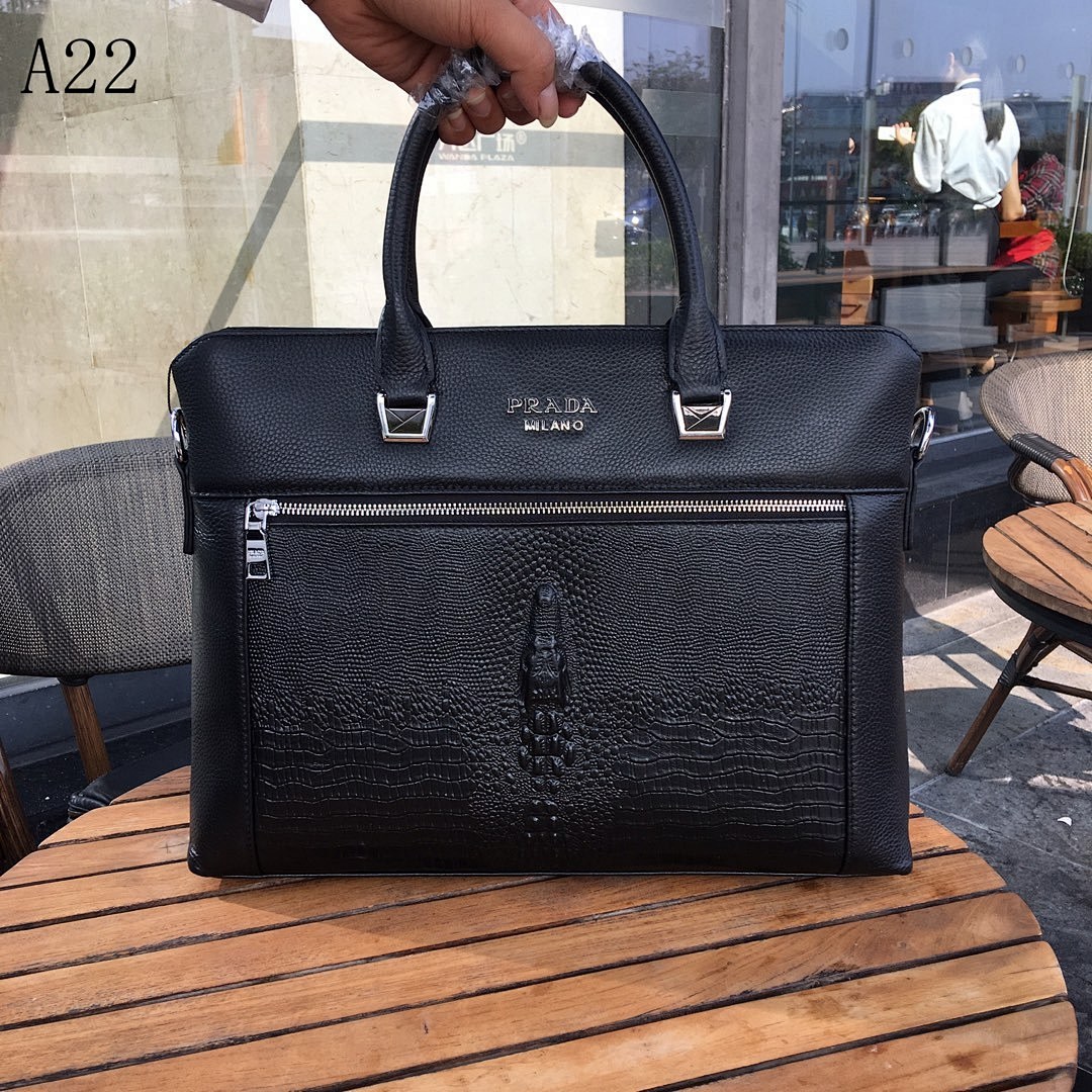 Pr4da A22 Briefcase #6339