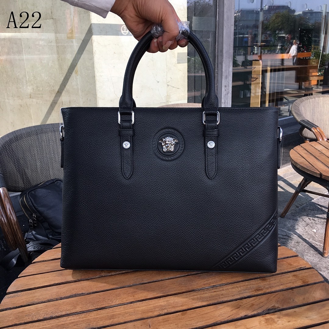 Versaci + A22 + Medusa Logo Tote Bag #661