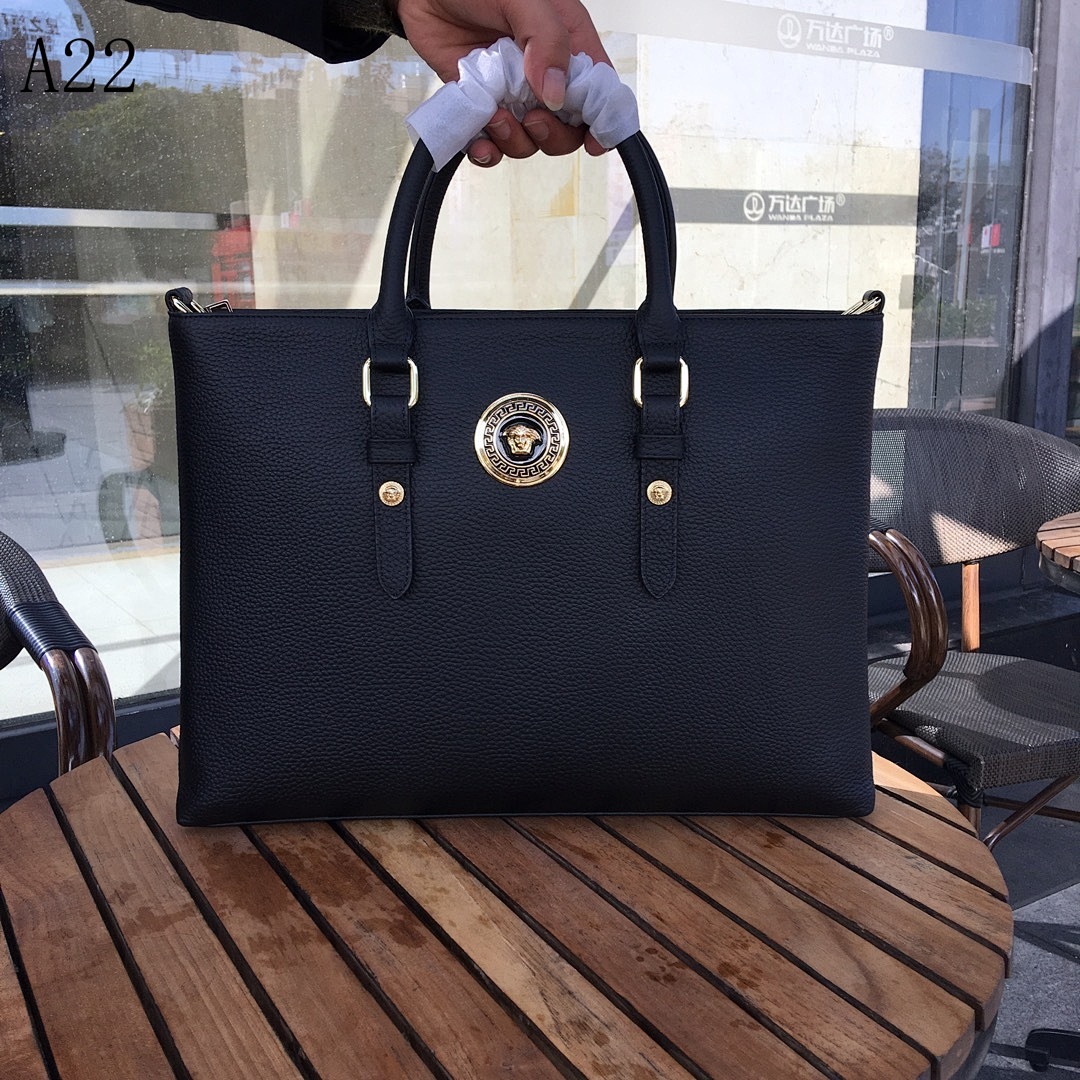 Versaci + A22 + Medusa Tote Bag #6422
