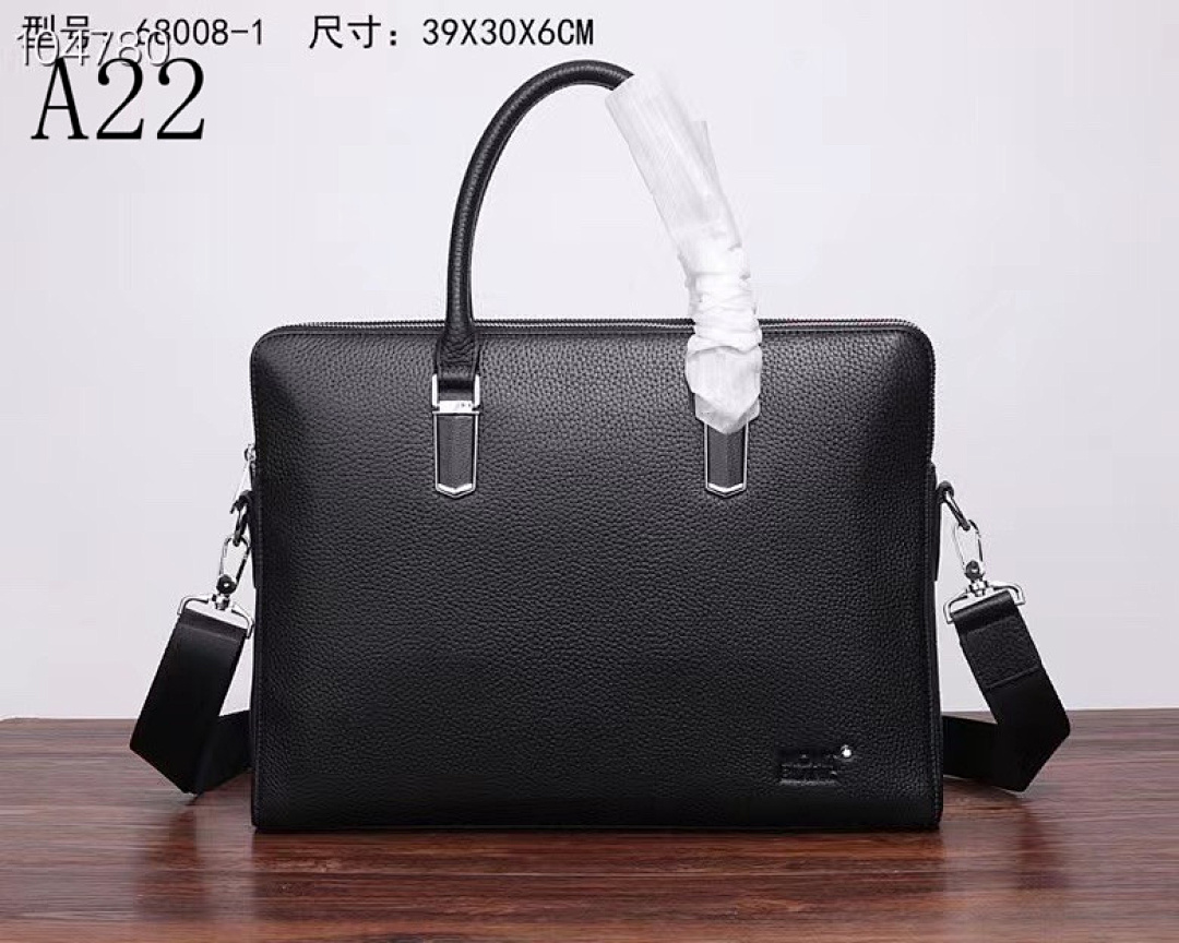 A22 Business Briefcase – Model 68008-1 #654