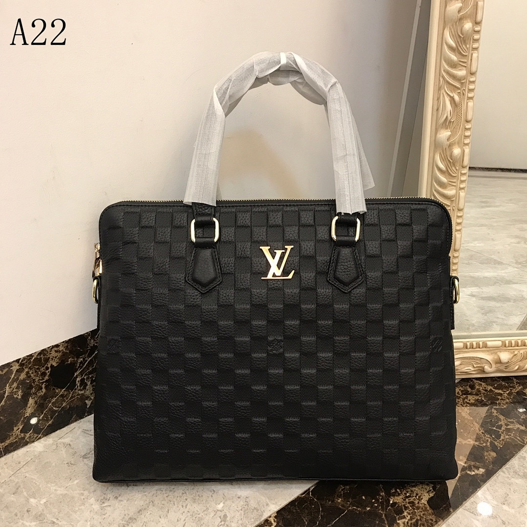 LVutton + A22 + Neverfull Bag #6357