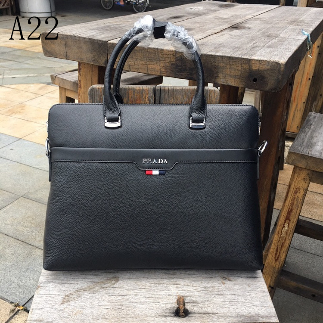 Pr4da – Galleria Briefcase #649