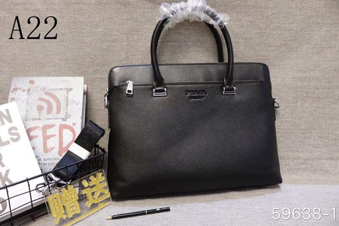 Ricardo + A22 + Business Tote Bag #6343
