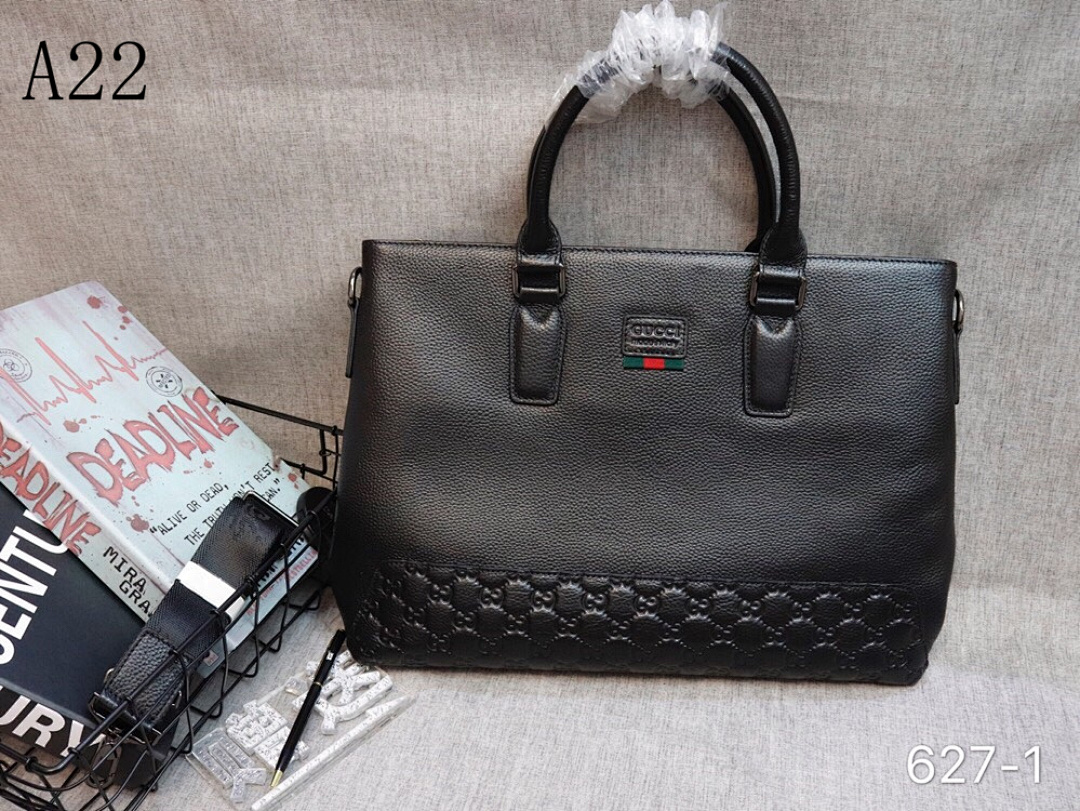 Gucc1 + 627-1 + Top Handle Bag #6329