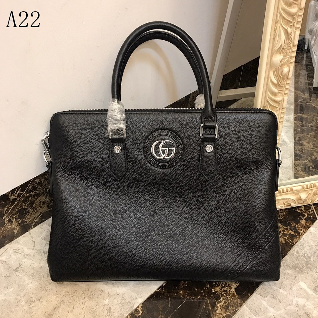 Gucc1 + A22 + Top Handle Bag #6392