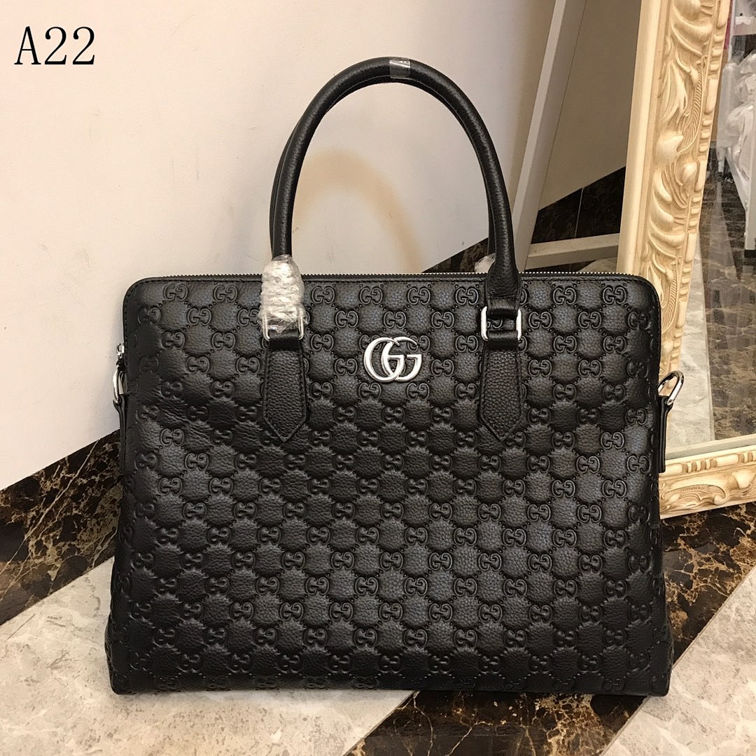 Gucc1 + A22 + Top Handle Bag #6380