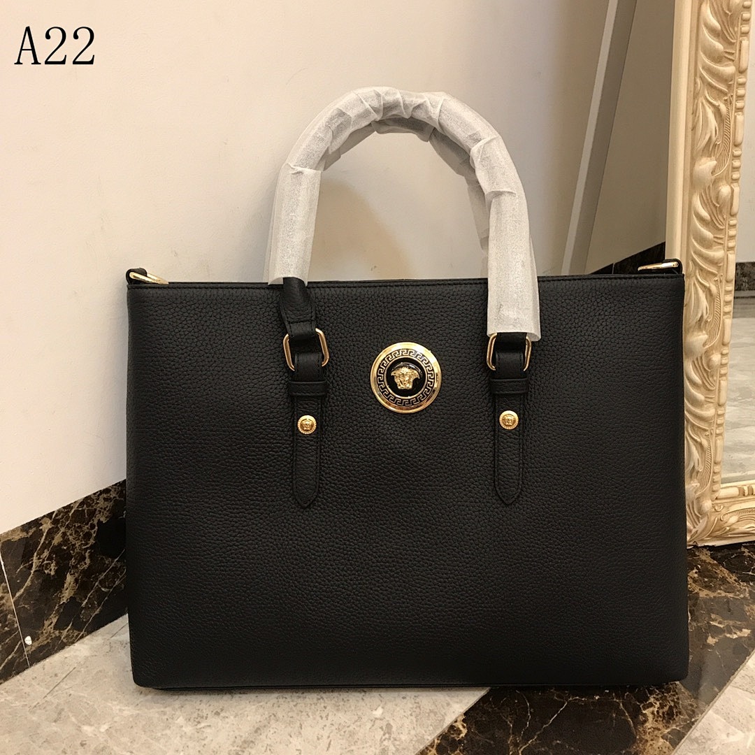Versaci + A22 + Medusa Tote Bag #6399