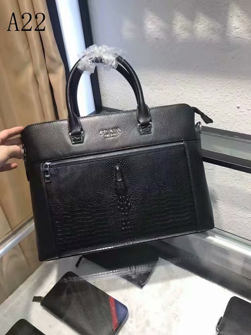 Pr4da A22 Business Tote Bag #6246