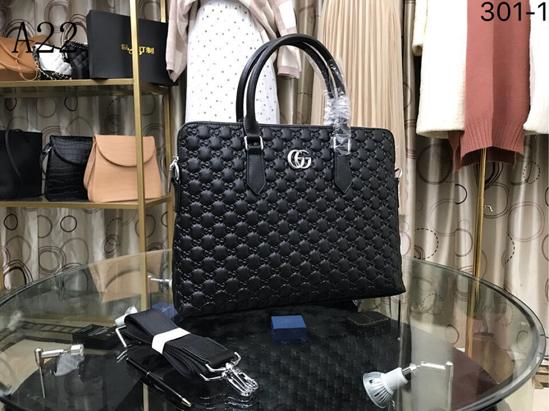 Gucc1 + 301-1 + GG Marmont Tote #6303