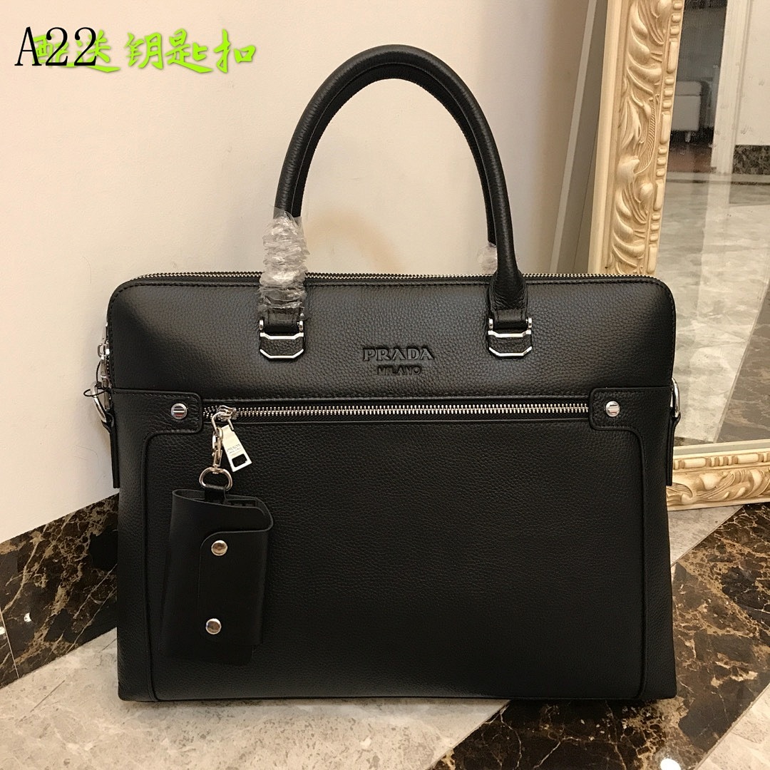 Pr4da + A22 + Business Briefcase #6323