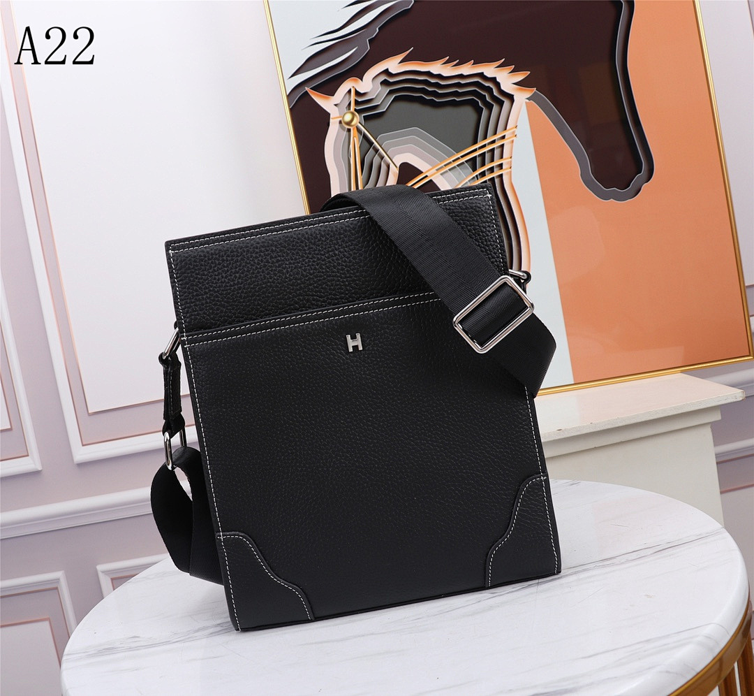 Hermès + A22 + Square Shoulder Bag #6369 1 Hermès + A22 + Square Shoulder Bag #6369