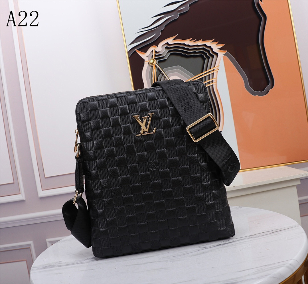 LVutton A22 Crossbody Bag #6234
