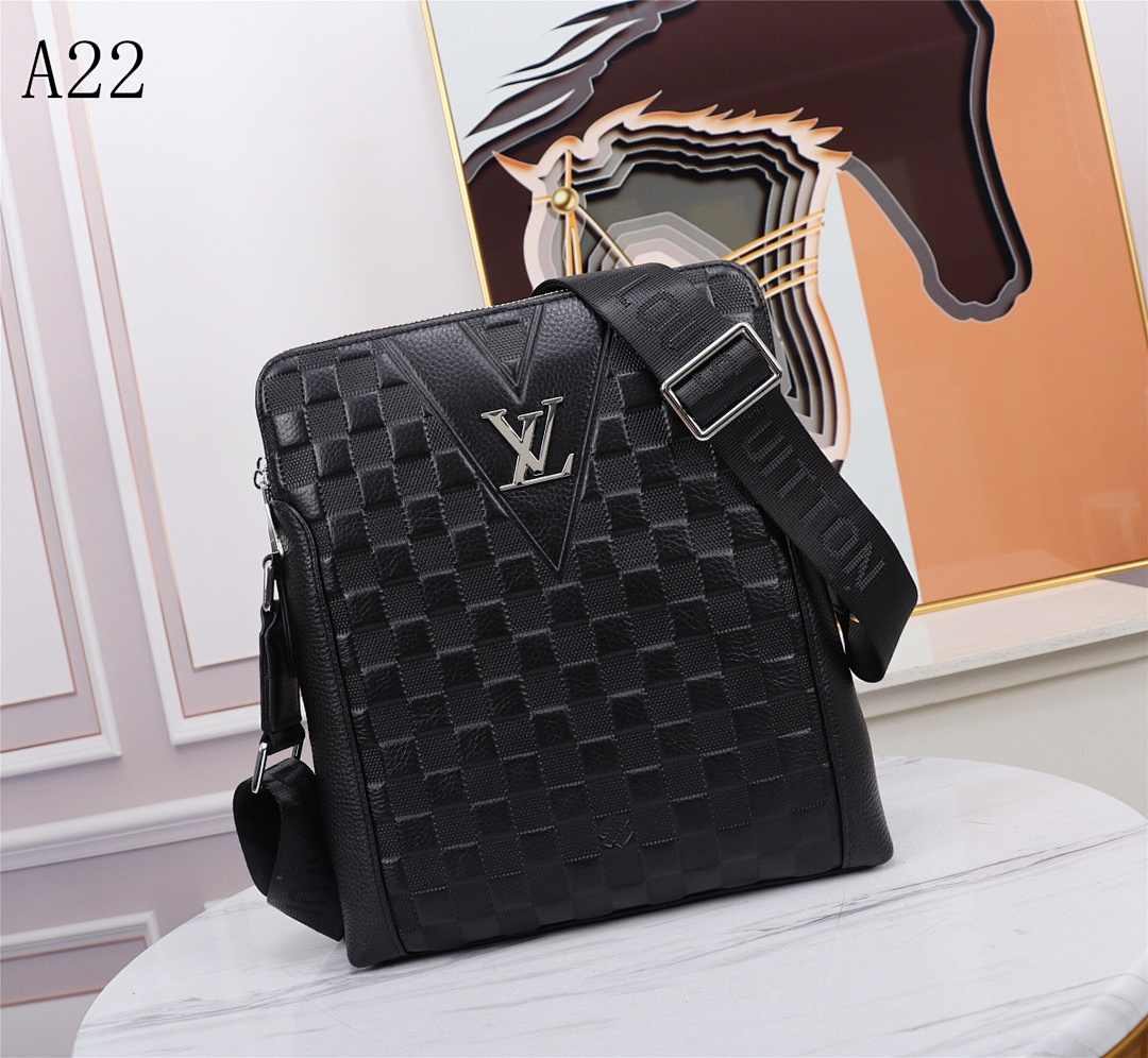 LVutton A22 Crossbody Bag #6255