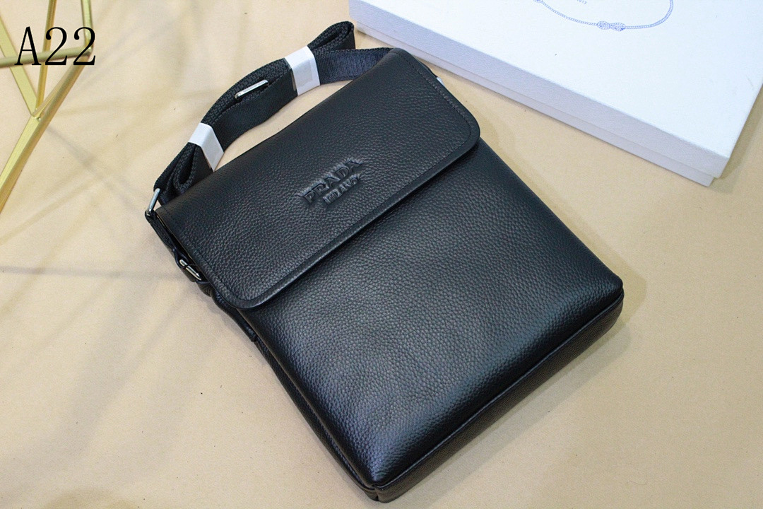 Pr4da + A22 + Crossbody Bag #6350