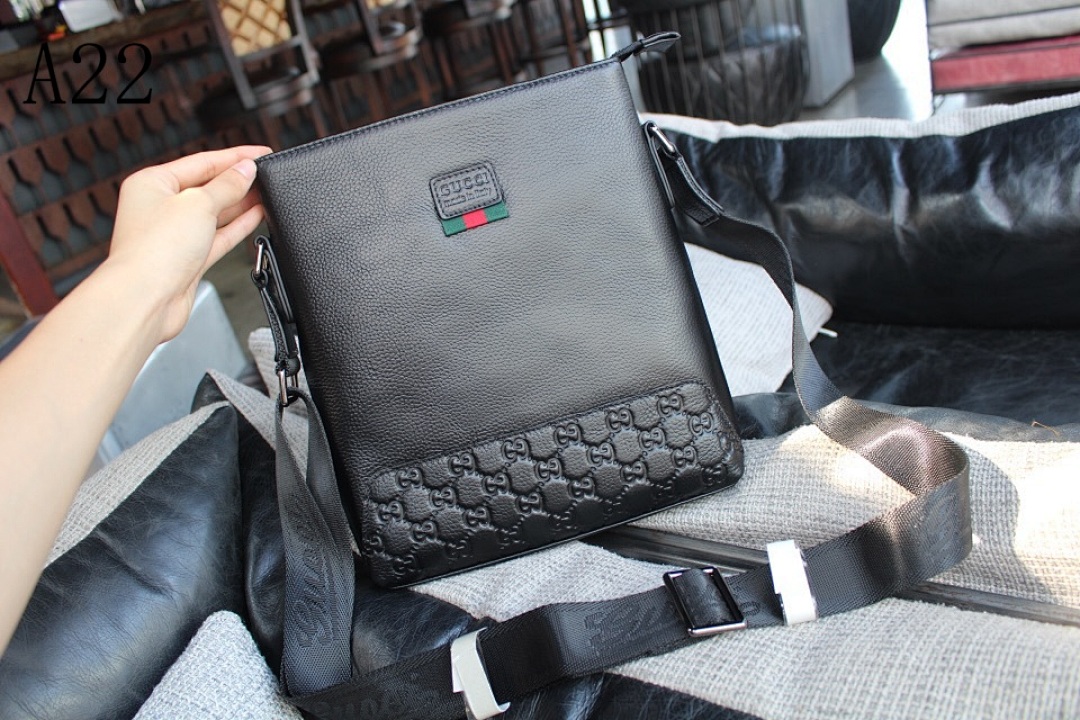 Gucc1 + A22 + Crossbody Bag #6398