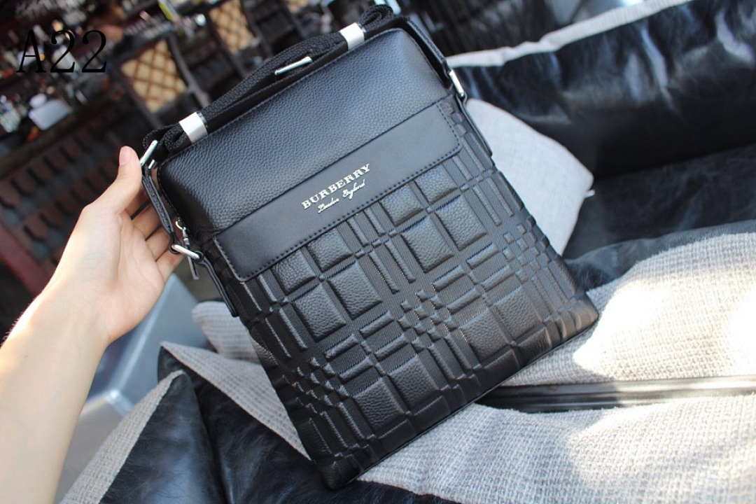Burberyy + A22 + Crossbody Bag #6408