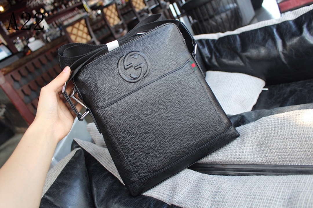 Gucc1 + A22 + Crossbody Bag #6348