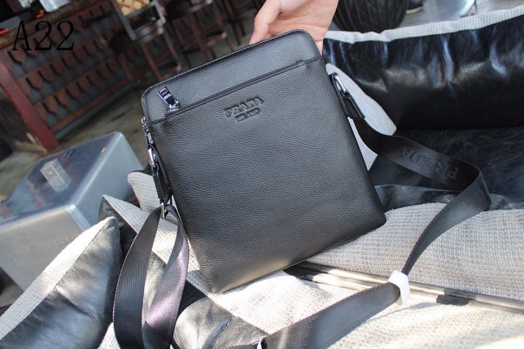 Pr4da + A22 + Crossbody Bag #6247
