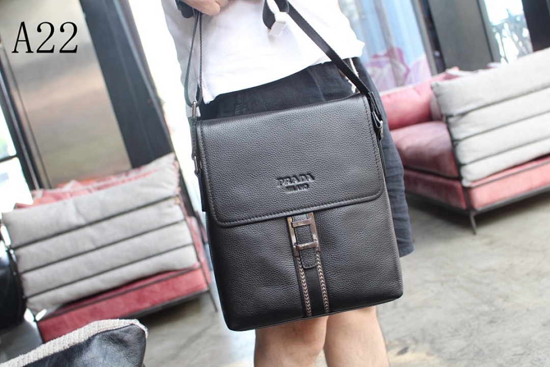 Pr4da A22 Crossbody Bag #6309