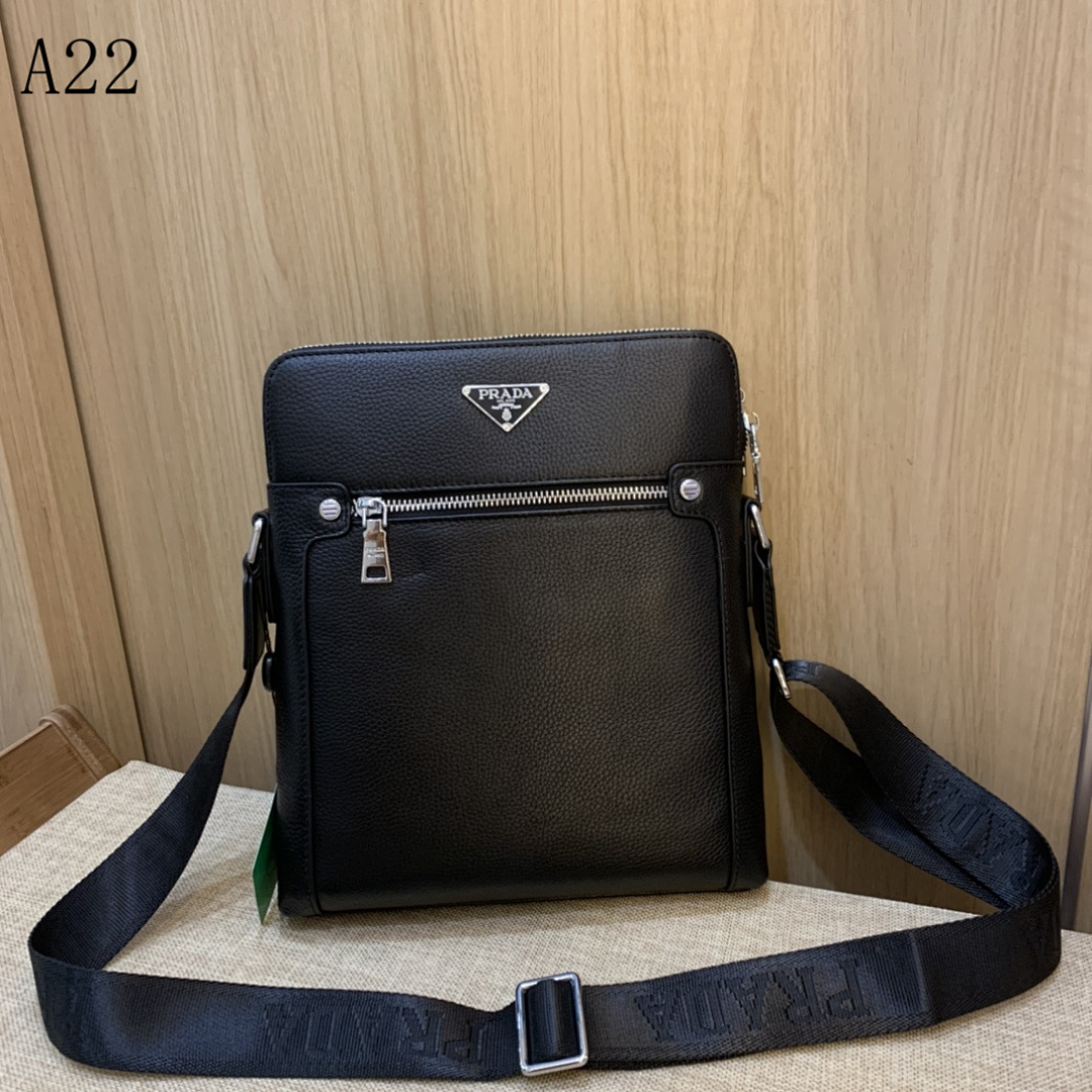 Pr4da + A22 + Crossbody Bag #6307