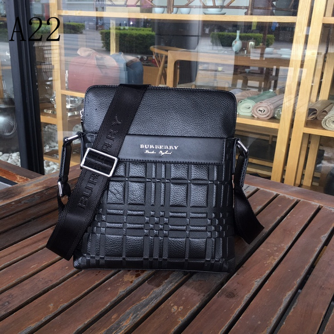 Burberyy A22 Crossbody Bag #6300