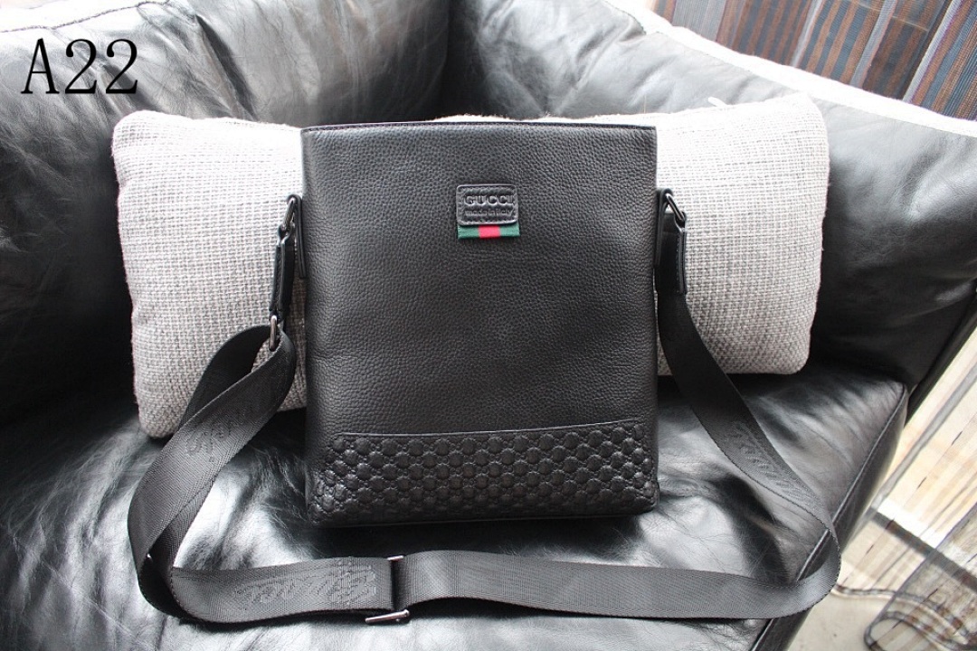 Gucc1 + A22 + Crossbody Bag #6353