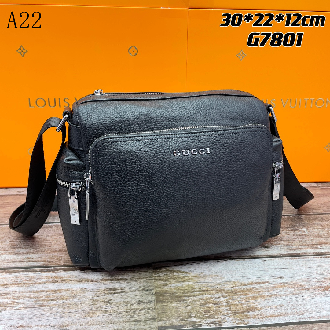 Gucc1 G7801 Crossbody Bag #713