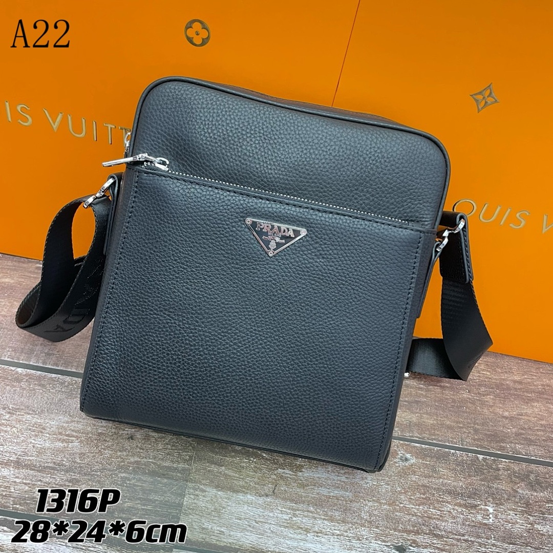 Pr4da - 1316P Crossbody Bag #706 1 Pr4da – 1316P Crossbody Bag #706