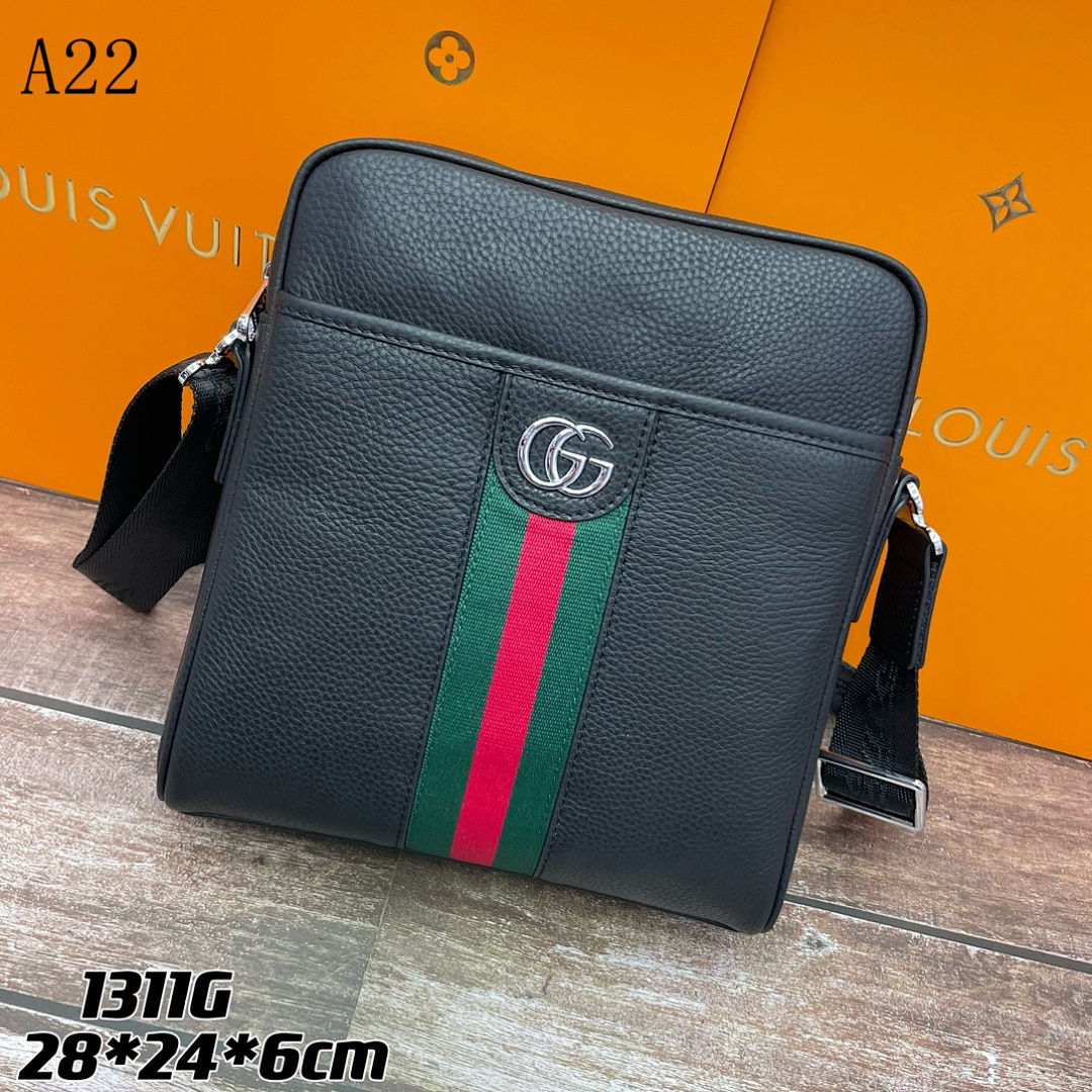 Gucc1 Ophidia GG Crossbody Bag #704