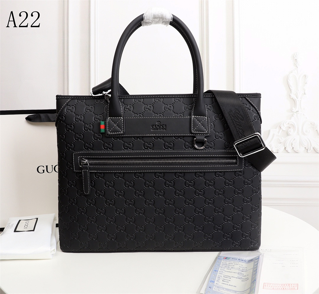 Gucc1 GG Supreme Top Handle Bag #700