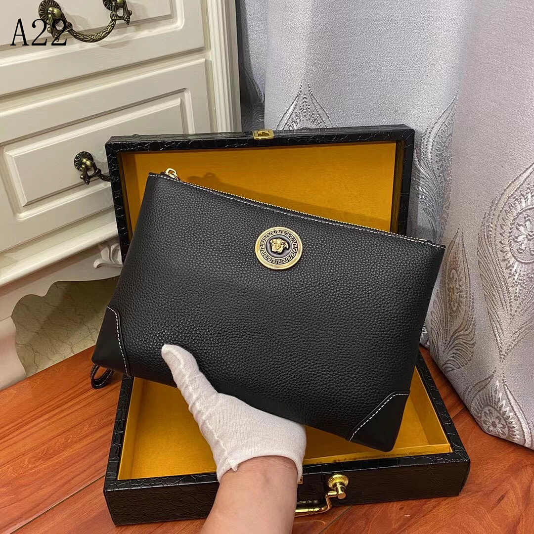 Versaci + A22 + Clutch Bag #6385