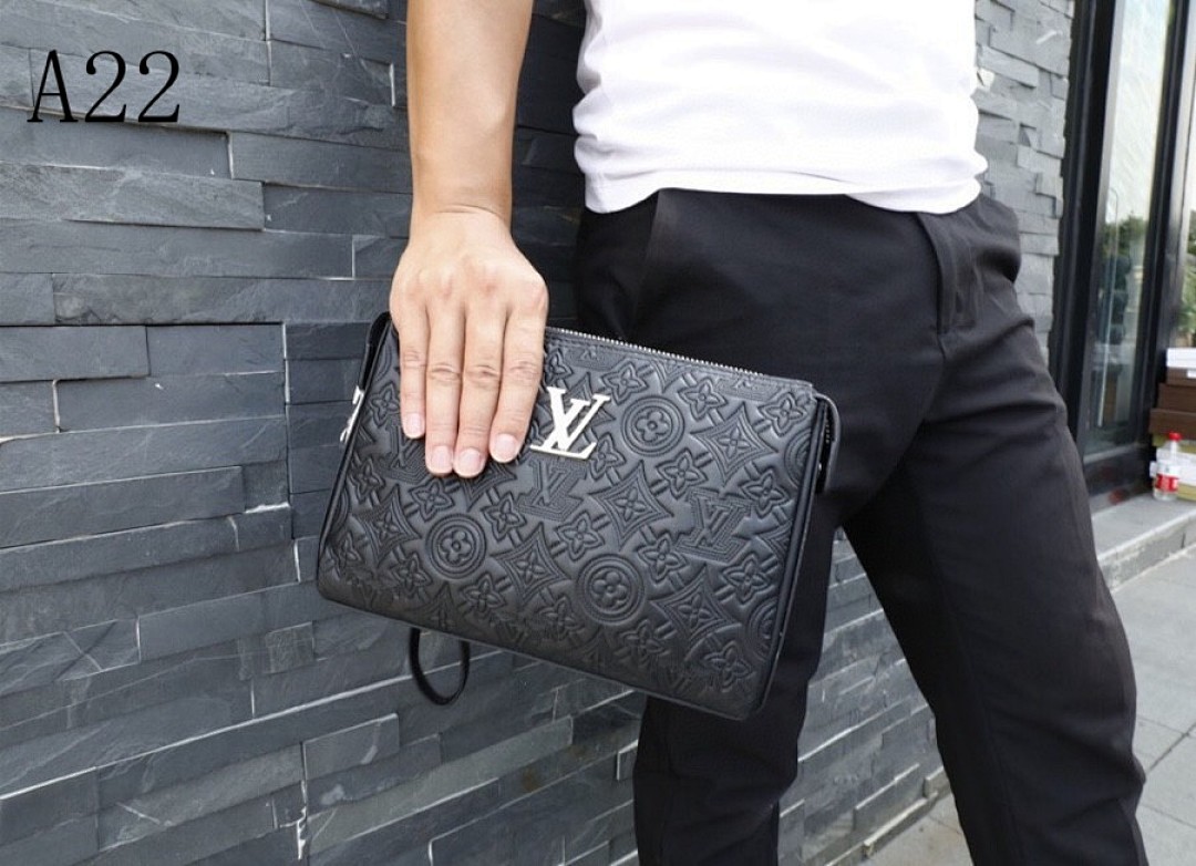 LVutton A22 Clutch Bag #6304