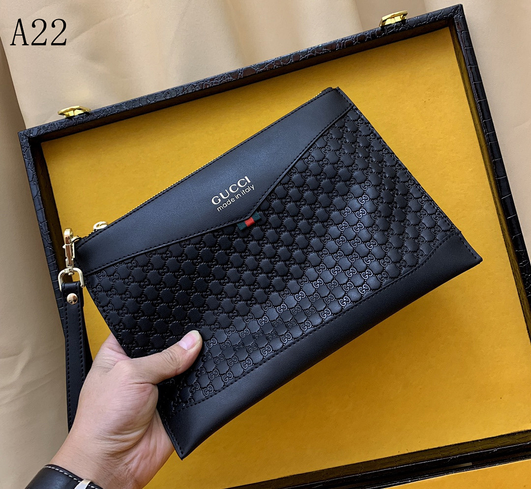Gucc1 A22 GG Marmont Clutch #6227
