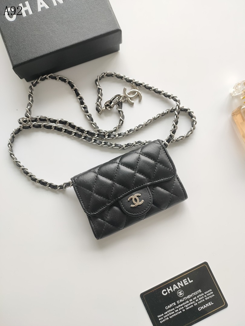 Chan3l Classic Flap Bag #3408 1 Chan3l Classic Flap Bag #3408