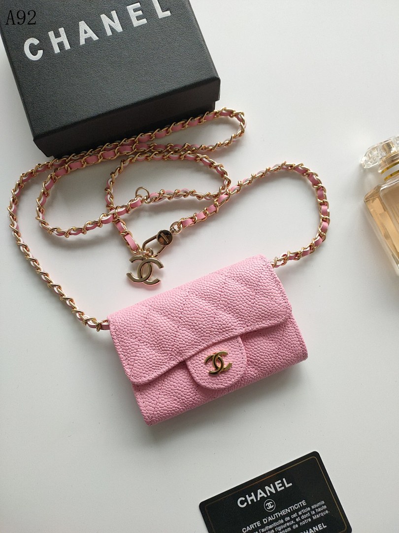 Chan3l Classic Flap Bag #3406