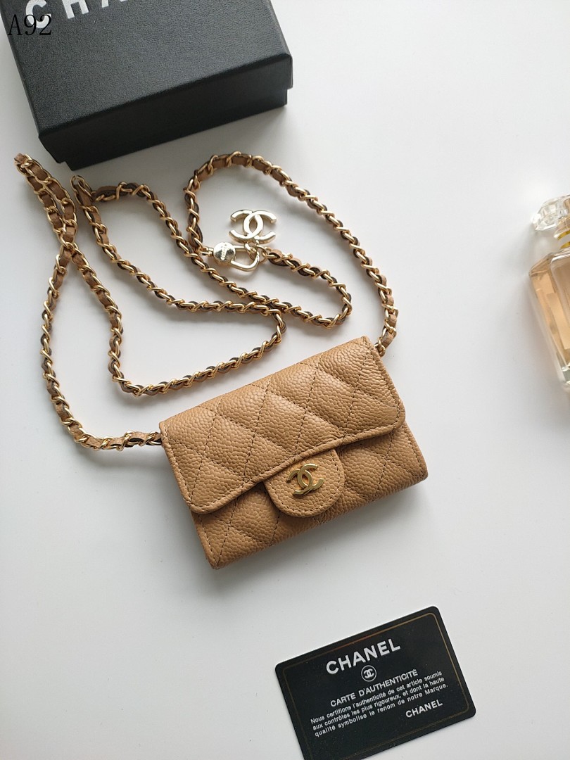 Chan3l Classic Flap Bag #3403