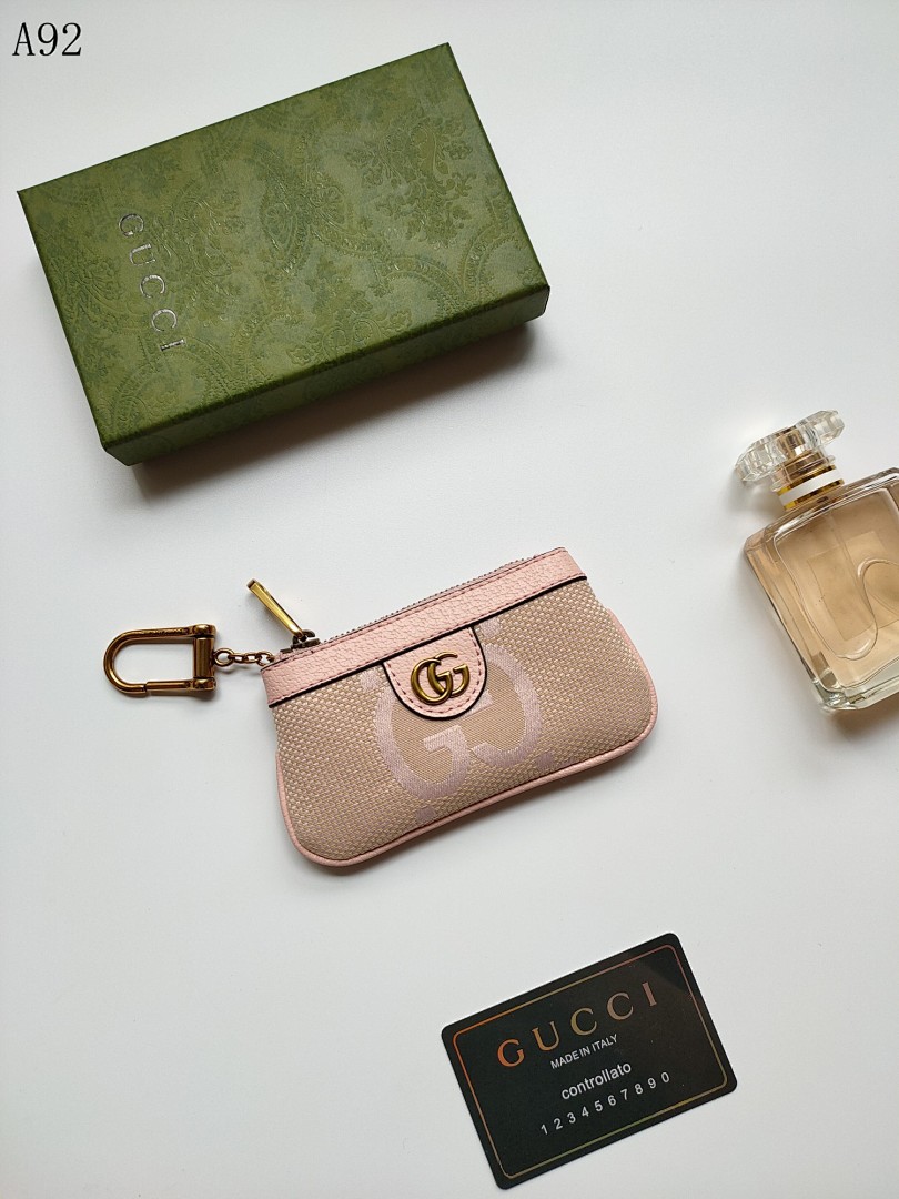 Gucc1 GG Marmont Mini Pouch #798