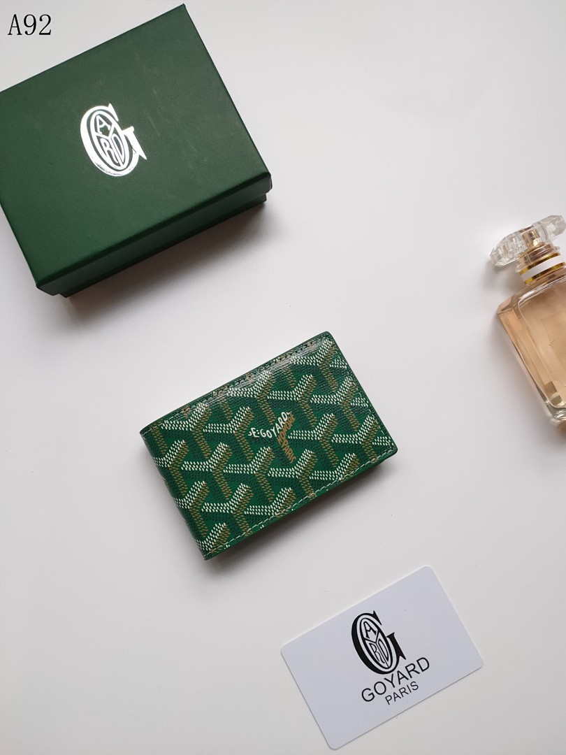 Goyarrd – Mini Wallet #782