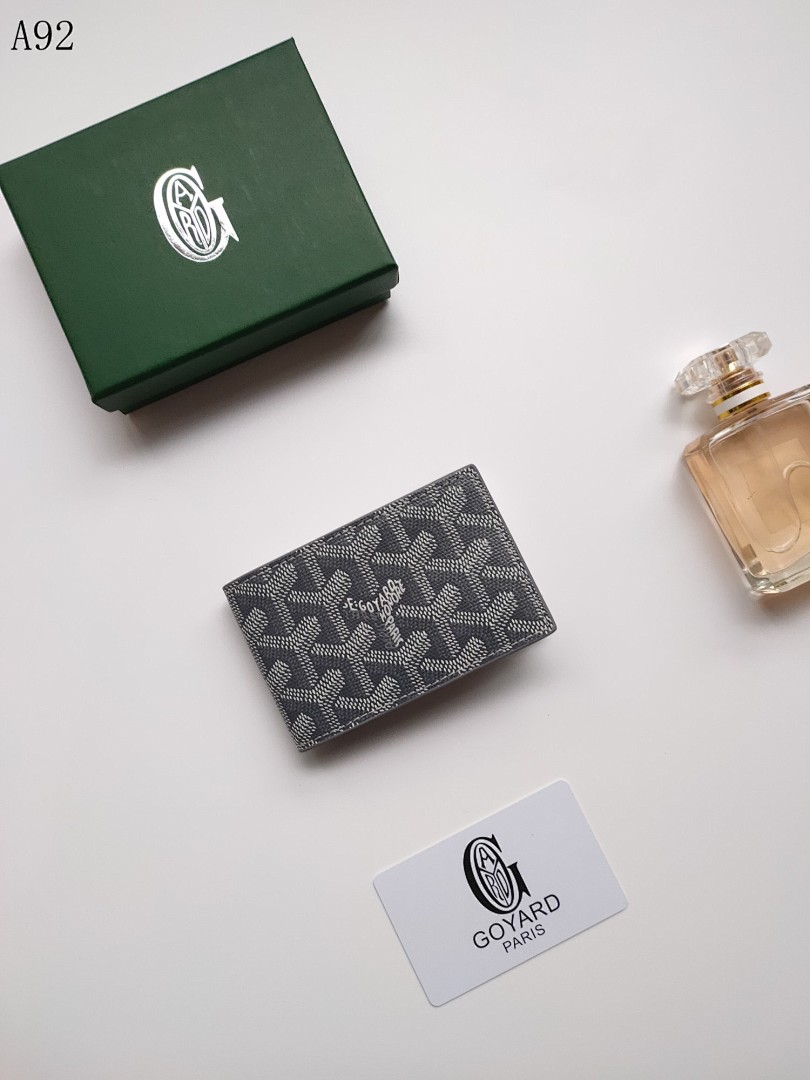 Goyarrd – Monogram Canvas Card Holder #769