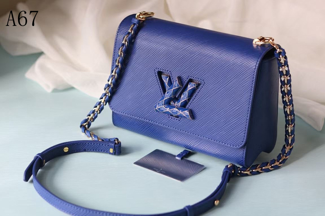 LVutton A67 Twist Bag #4165