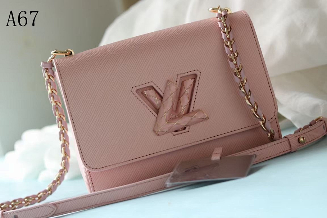 LVutton A67 Twist Bag #3870
