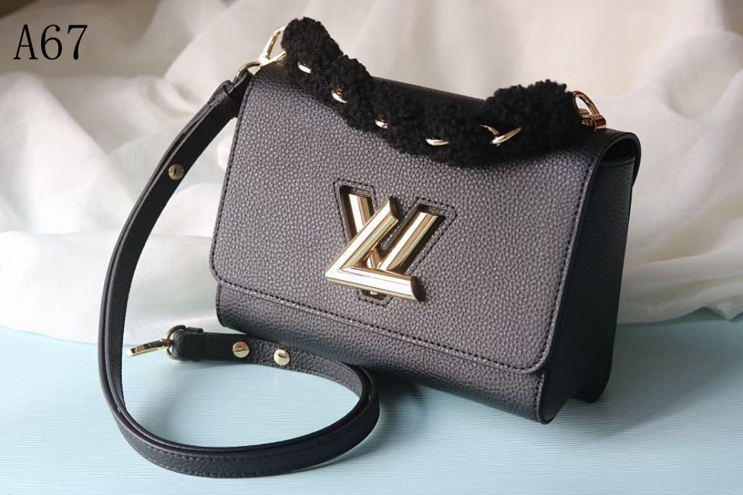 LV A67 Luxury Crossbody Bag #4122