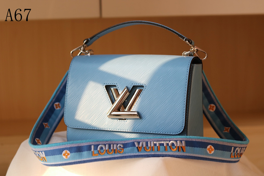 LVutton A67 LV Twist Bag #4364