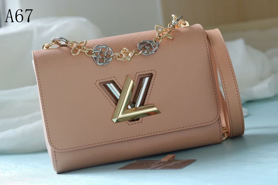 LVutton A67 Twist Bag #4535 1 LVutton A67 Twist Bag #4535