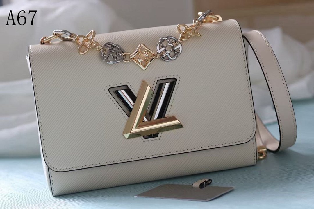 LVutton + A67 + Twist Bag #4788 1 LVutton + A67 + Twist Bag #4788