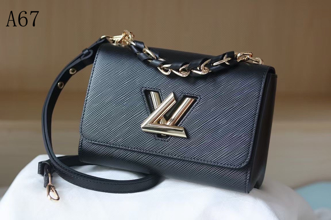 LVutton A67 Twist Bag #3920