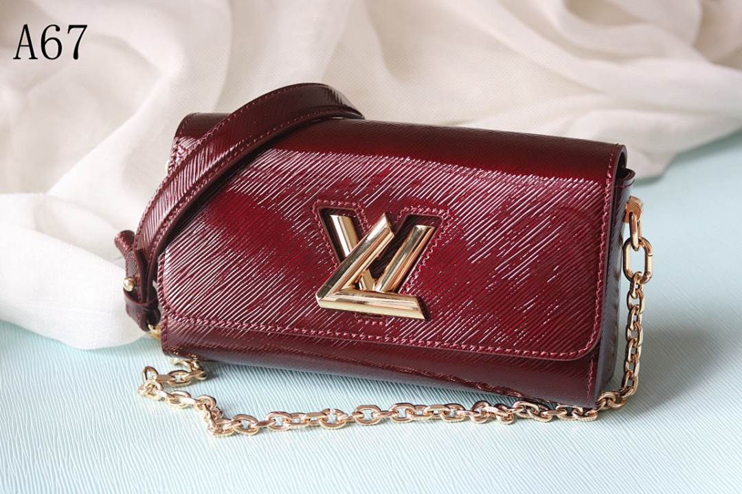 LVutton A67 Twist Bag #4493
