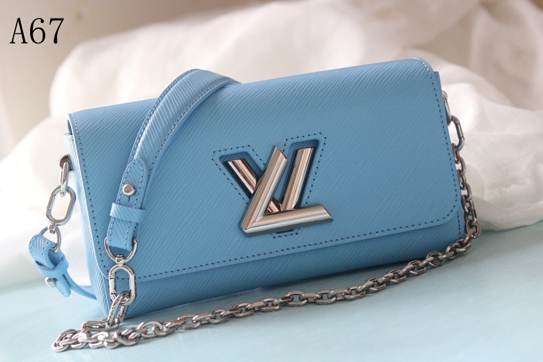 LVutton A67 Twist Bag #4542